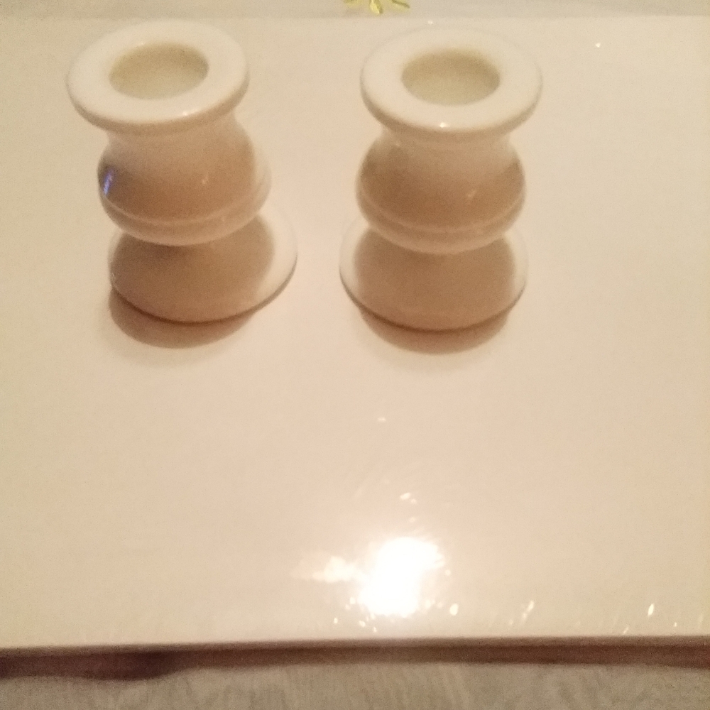 Candle holders